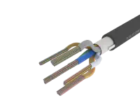 SmartRIBBON™ Flexible Ribbon Cable, Tube Detail