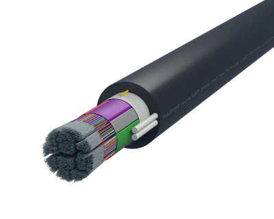 SmartRIBBON™ Flexible Ribbon Cable, 3456 Fibre