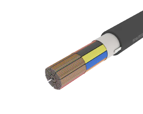 SmartRIBBON™ Flexible Ribbon Cable, 864 Fibre