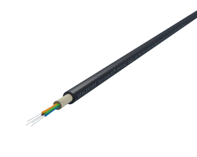 StrikeFLEX™ Tactical Tight-Buffered Optical Fibre Cable, 4 Fibre
