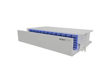 Boîtier HighSTACK 2RU, 288F LC/UPC