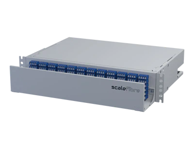 Boîtier HighSTACK 2RU, 288F LC/UPC