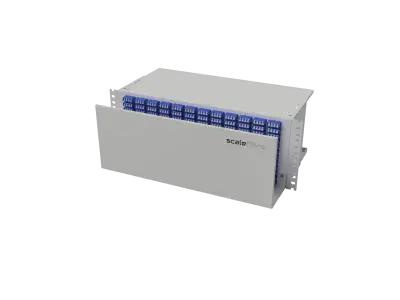 Boîtier HighSTACK 4RU, 576F LC/UPC