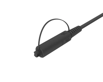 Gros plan sur le connecteur renforcé ToughPORT™