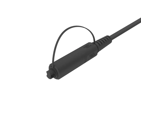 Close-up of ToughPORT™ Hardened Connector
