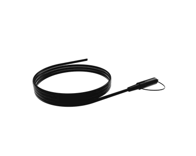 Câble de dérivation ToughPORT™ à extrémité ouverte (émoussée)