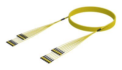 144 Fibre Single Mode MPO(12F) Trunk