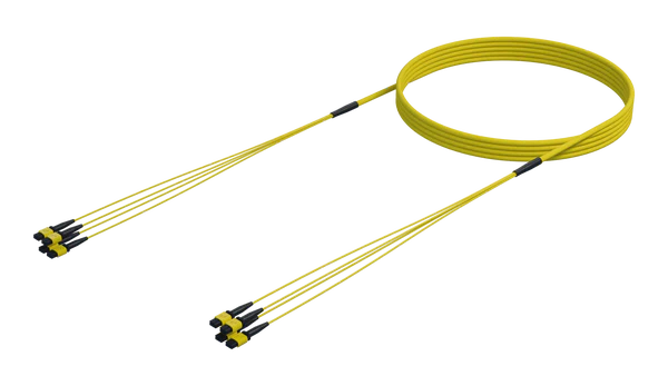 48 Fibre Single Mode MPO(12F) Trunk