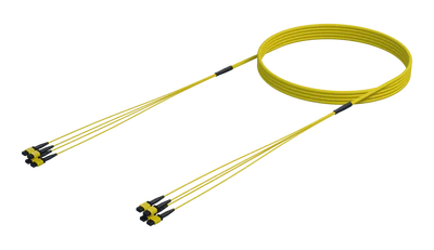 48 Fibre Single Mode MPO(12F) Trunk