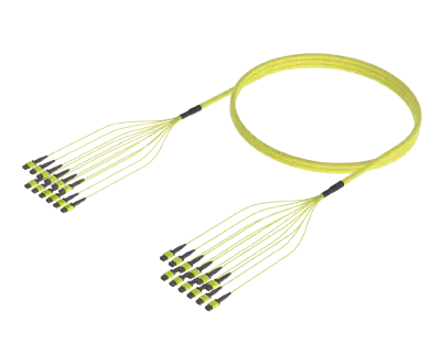 144 Fibre Single Mode MPO(12F) Trunk