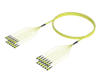 144 Fibre Single Mode MPO(12F) Trunk