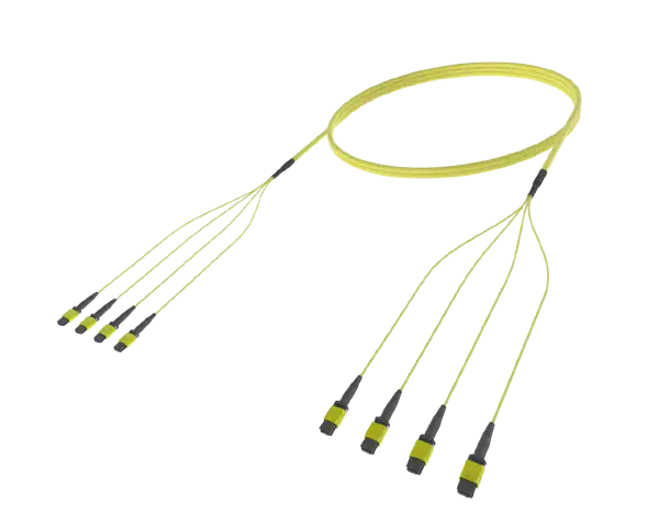 48 Fibre Single Mode MPO(12F) Trunk