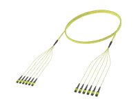 72 Fibre Single Mode MPO(12F) Trunk