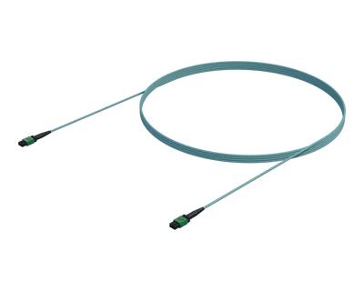 Câble MPO droit compatible NVIDIA (OM4 APC)