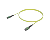 NVIDIA Compatible Straight MPO Cable (OS2 APC)