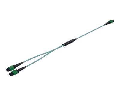 MPO 1:2 Splitter Cable (NVIDIA MFP7E20 Equivalent)