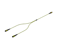 MPO 1:2 Splitter Cable OS2 (NVIDIA MFP7E40 Equivalent)