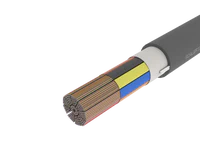 Câble ruban intérieur/extérieur SmartRIBBON™ LSZH, 3456 fibres
