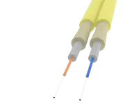 Cable Construction - 2mm Figure-8 Cord Duplex