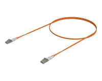 OM1 Duplex Patch Cord - LC/UPC to LC/UPC