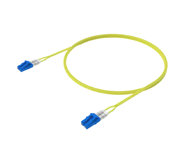 Single-mode Duplex Patch Cord - LC/UPC to SC/UPC