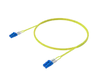 Single-mode Duplex Patch Cord - LC/UPC to SC/UPC