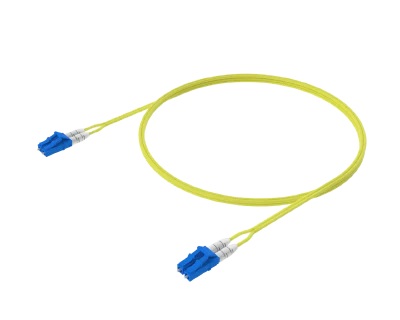 Single-mode Duplex Patch Cord - LC/UPC to SC/UPC