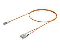 OM1 Duplex Patch Cord - SC to LC