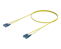 Single-mode Duplex Patch Cord - SC/UPC to SC/UPC