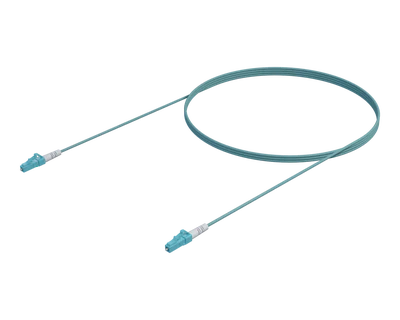 OM4 Simplex Patch Cord - LC/UPC to LC/UPC