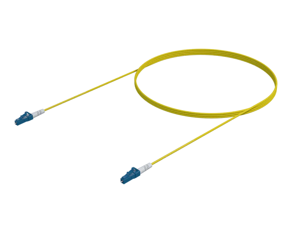 Single-mode Simplex Patch Cord - LC/UPC to LC/UPC