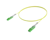 Single-Mode Single Cord Duplex Patch Cord - LC/APC to LC/APC