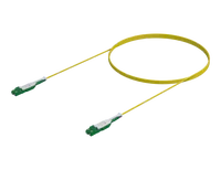 Single-Mode Single Cord Duplex Patch Cord - LC/APC to LC/APC