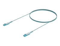 OM4 Single Cord Duplex Patch Cord - LC/UPC to LC/UPC