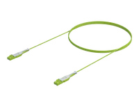 OM5 Single Cord Duplex Patch Cord - LC/UPC to LC/UPC