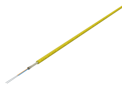 Cable Construction - 2mm Single Cord Duplex