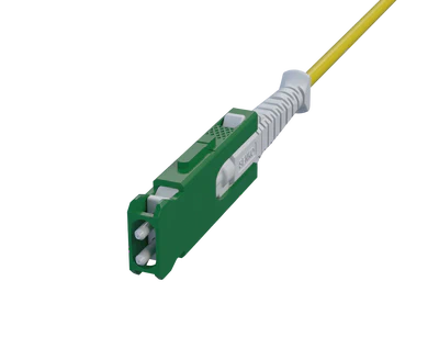 Senko® SN® Connector, Green