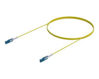 Single-Mode Single Cord Duplex Patch Cord - SN®/UPC to SN®/UPC