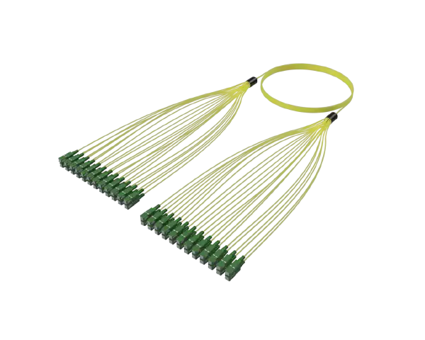 SC/APC Micro Cable Assembly, 24-Fibre, Single-mode G.657.A1