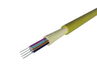 SlimCORE™ Round Micro Cable, Single Mode, 12 Fibre