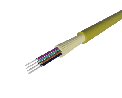 SlimCORE™ Round Micro Cable, Single Mode, 12 Fibre