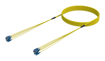 SC/UPC-SC/UPC Pre-Terminated Fibre Cable Assembly, Single-mode G.657.A1