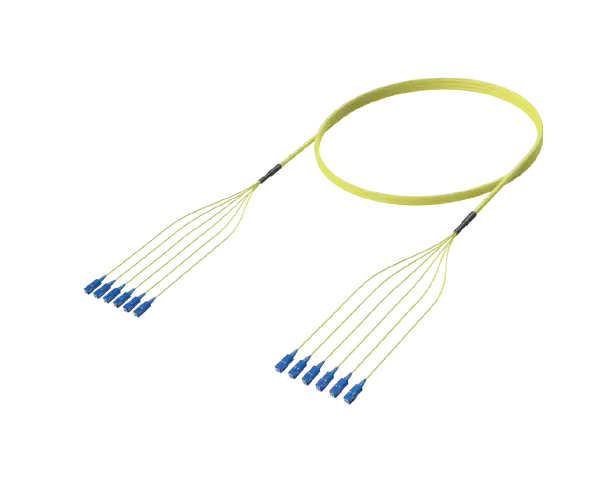 SC/UPC-SC/UPC Pre-Terminated Fibre Cable Assembly, Single-mode G.657.A1