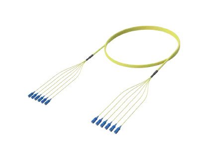 SC/UPC-SC/UPC Pre-Terminated Fibre Cable Assembly, Single-mode G.657.A1