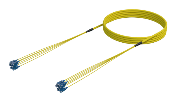 SC/UPC-SC/UPC Pre-Terminated Fibre Cable Assembly, Single-mode G.657.A1