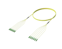 SC/APC-SC/APC Pre-Terminated Fibre Cable Assembly, Single-mode G.657.A1