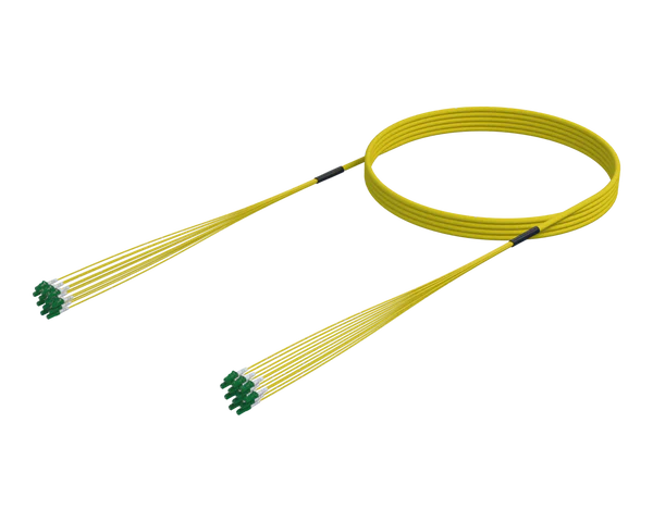 SC/UPC-SC/UPC Pre-Terminated Fibre Cable Assembly, Single-mode G.657.A1