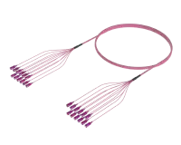SC/UPC-SC/UPC Pre-Terminated Fibre Cable Assembly, Single-mode G.657.A1, 12 Fibres