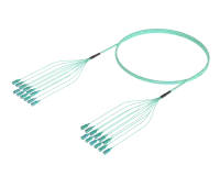 SC/UPC-SC/UPC Pre-Terminated Fibre Cable Assembly, OM4, 12 Fibres