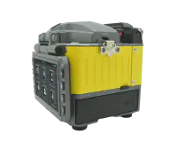 Soudeuse FiberFox Mini 4S+ vue latérale